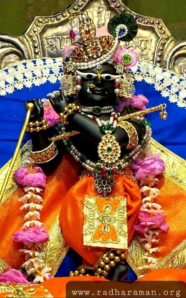 Sri Radha Raman - Jai Sri Radharaman Lal 🥰🙏 #Radharaman... | Facebook