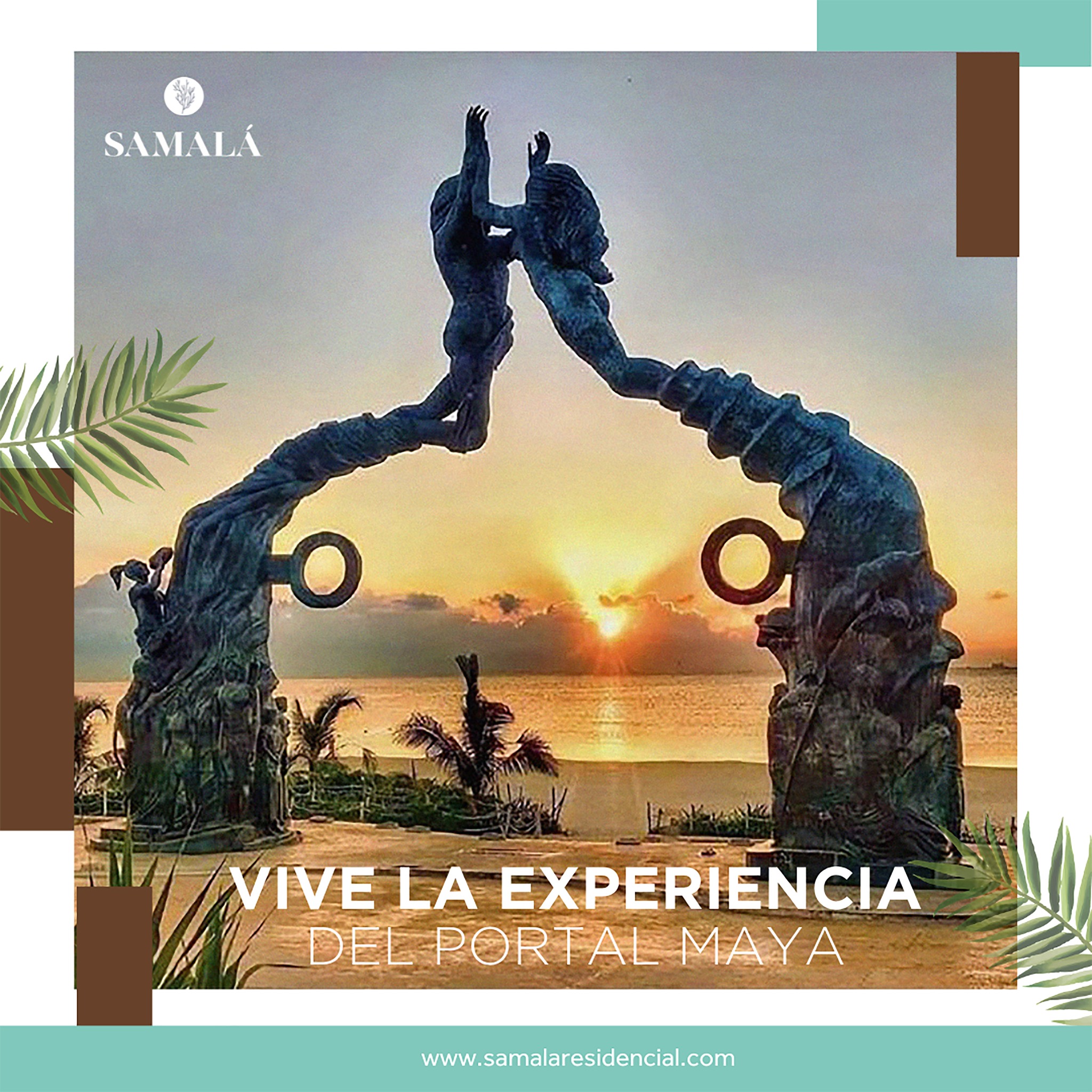 El lugar más... - Samalá Residencial / Playa del Carmen | Facebook