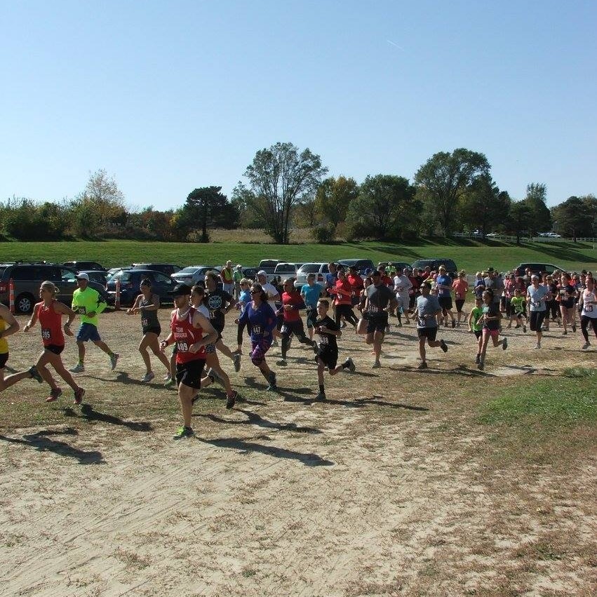 Skyline Ranches Cross Country Runs