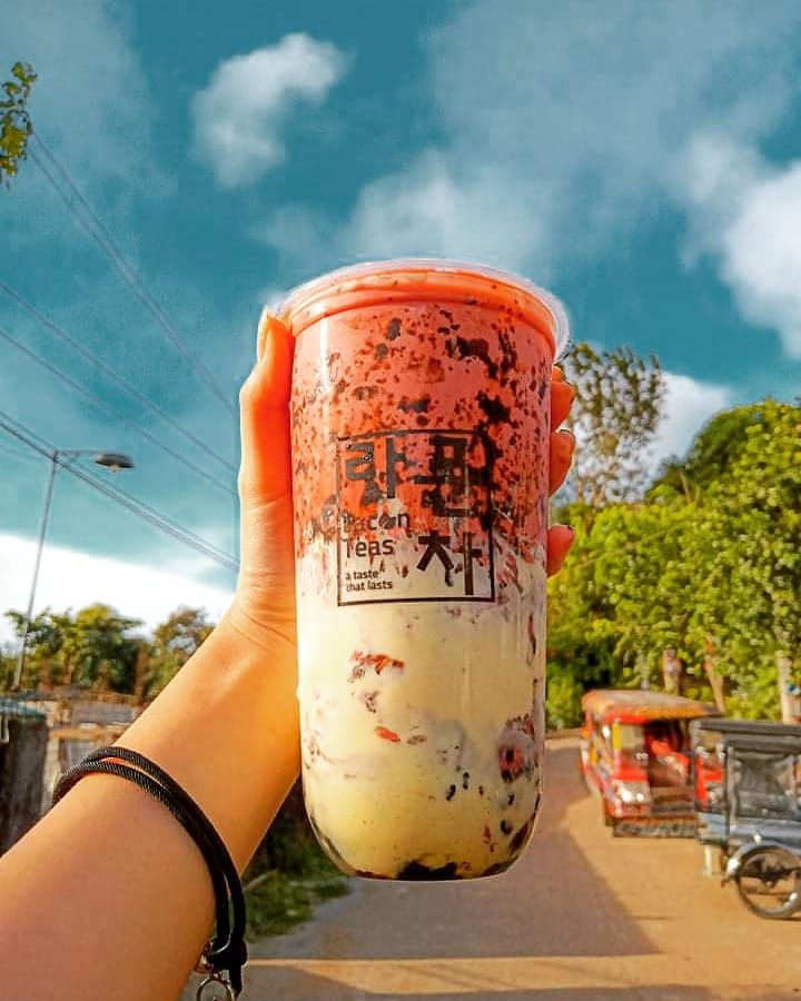 LACON TEA'S