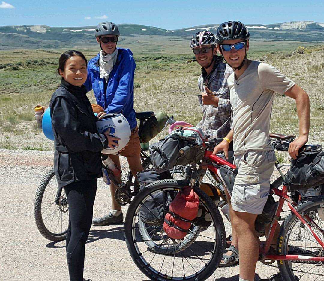 Ride The Great Divide