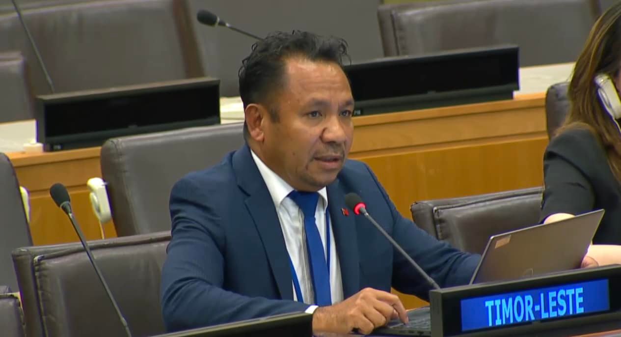New York, 6 June 2024 - During the UNCDF Segment of the Executive Board ...