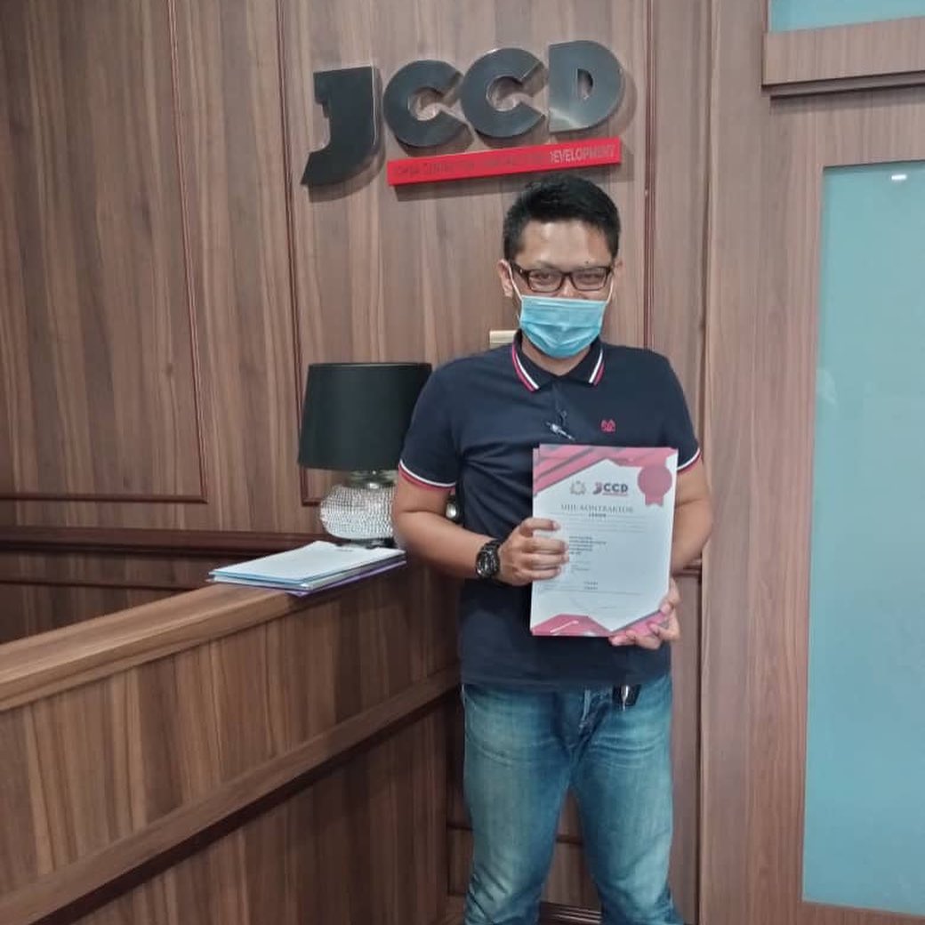 Tahniah dan... - Johor Centre for Construction Development | Facebook