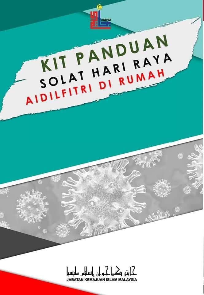 Kit Panduan Solat Hari Raya Aidilfitri Masjid Bukit Aman Facebook