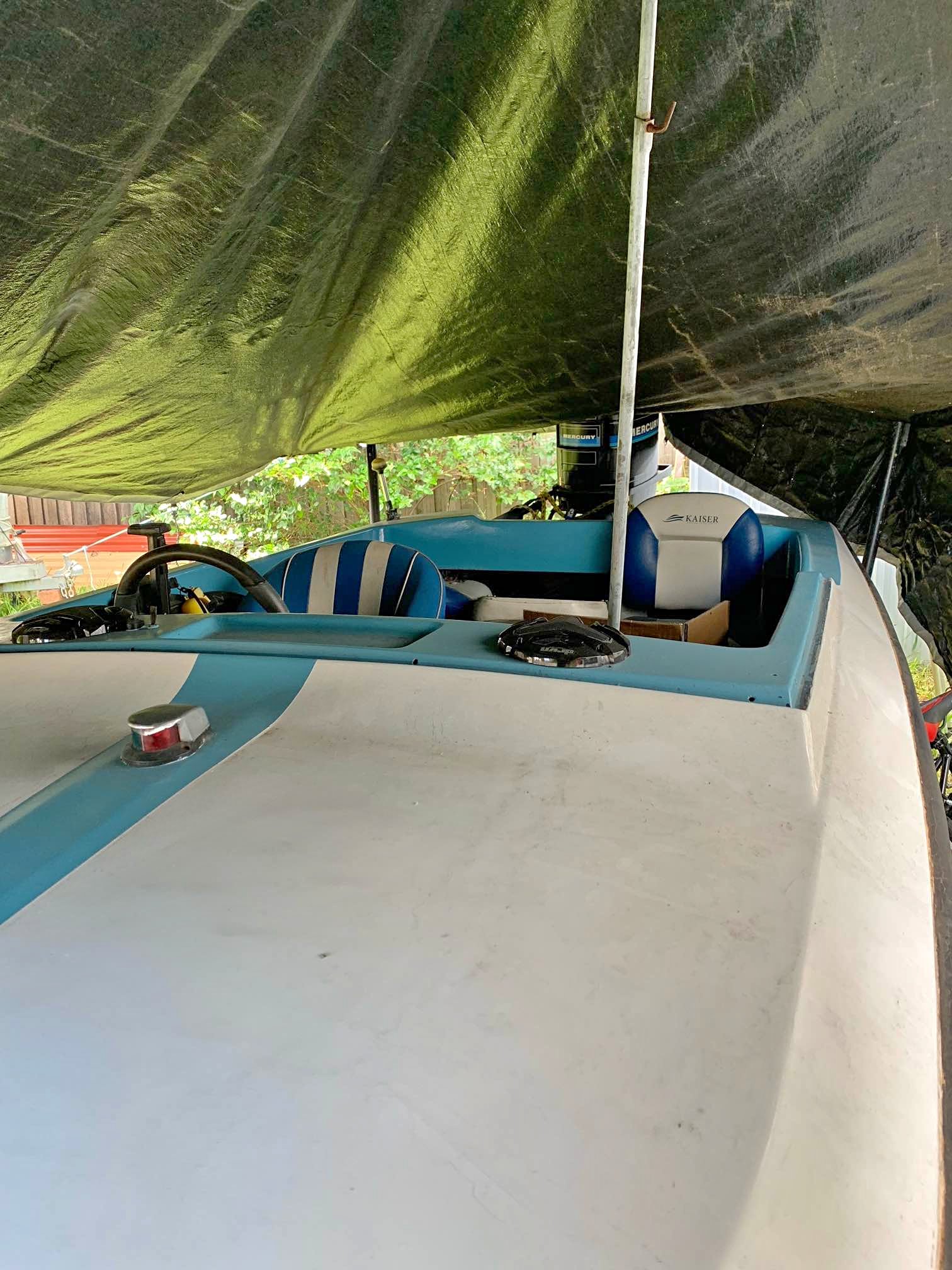1980 Runabout Boat - - Boats - Melbourne, Victoria, Australia ...