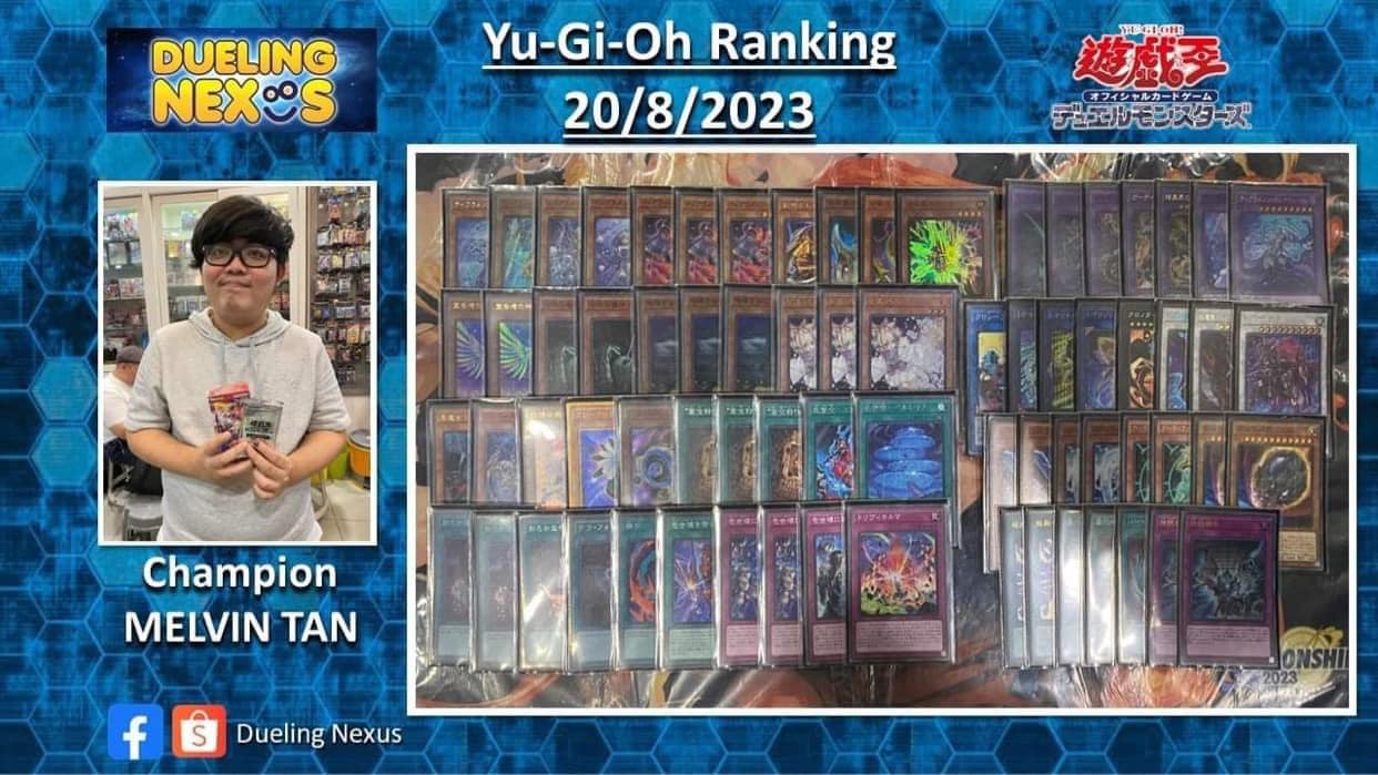 yu gi oh dueling nexus deck download Yu-Gi-Oh! TCG Duelist Booster Display - 1st Edition - Yu-Gi-Oh! Duelingnexus deck exporter for Google