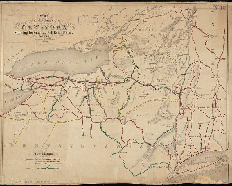 Northeast Cords