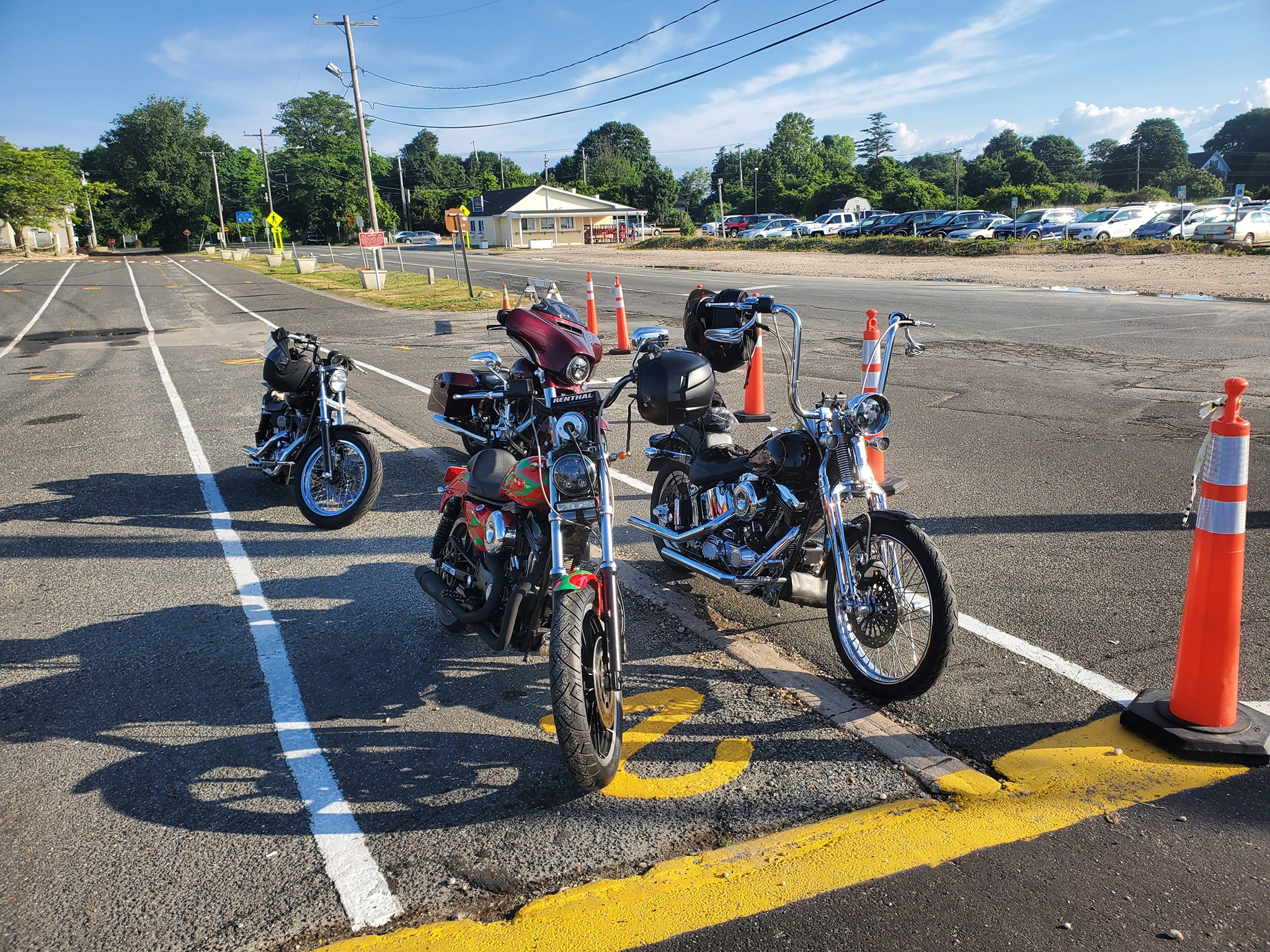 Eastern LI Harley Riders