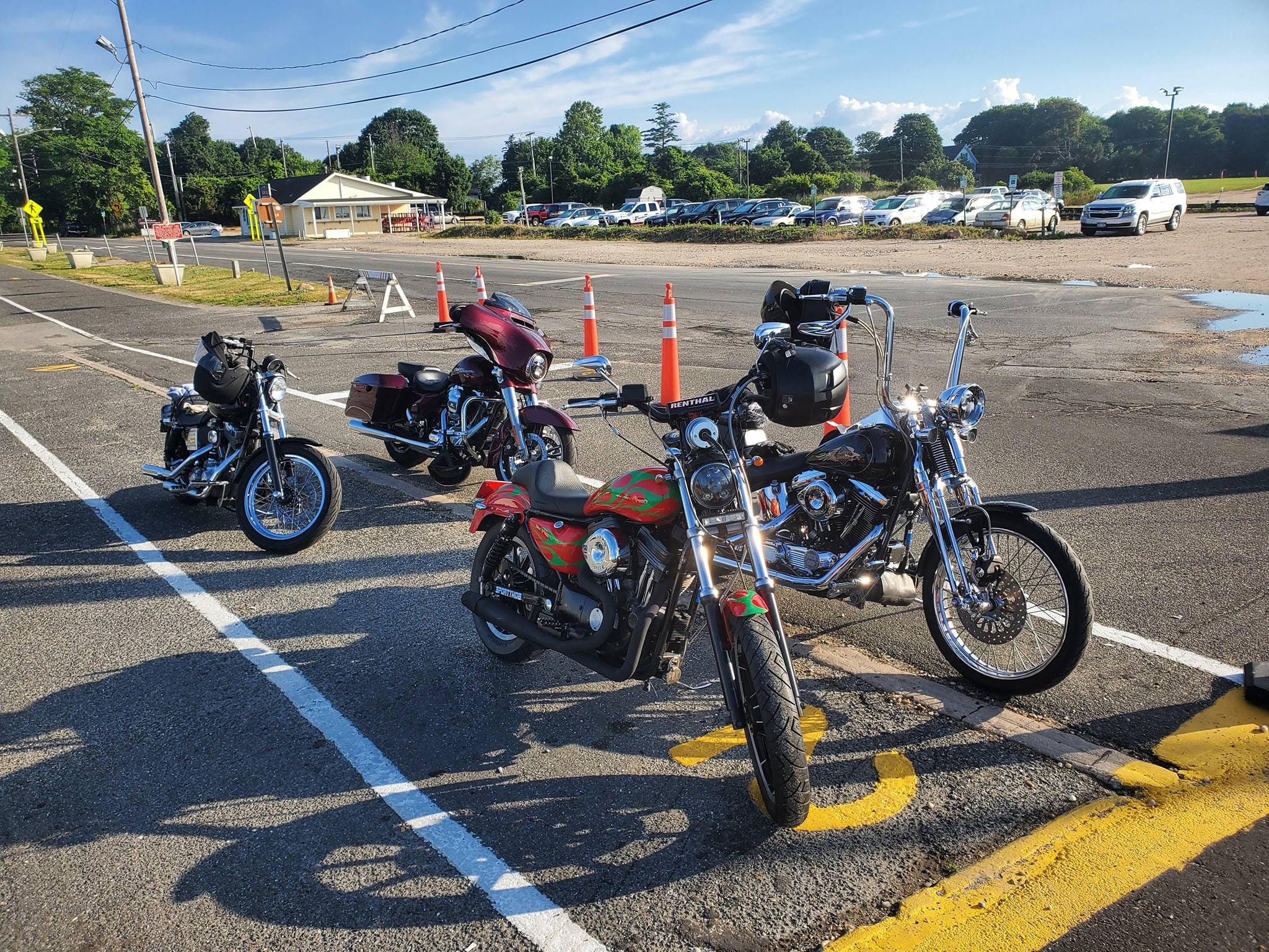 Eastern LI Harley Riders