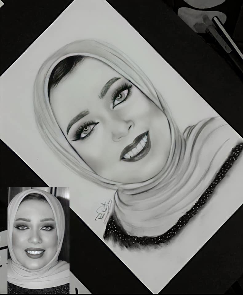 Rana Rostom Artist
