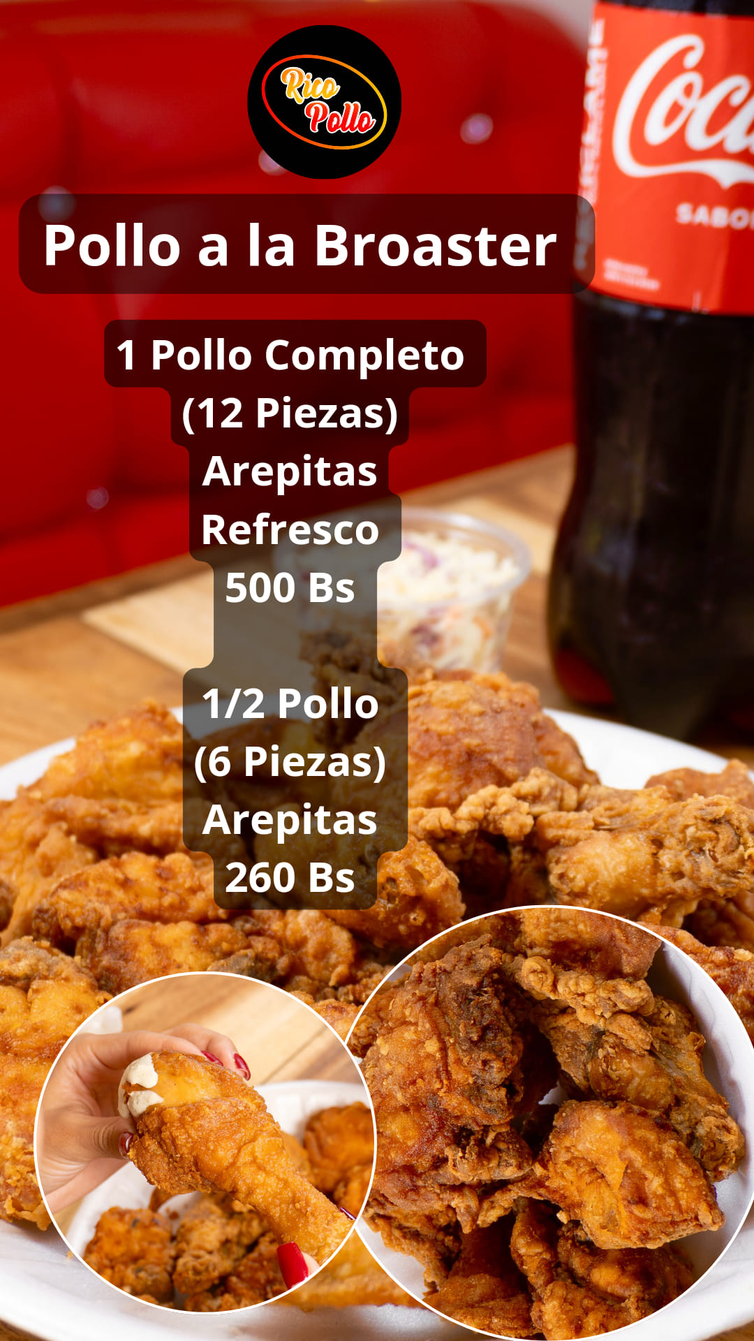 Rico Pollo Acarigua