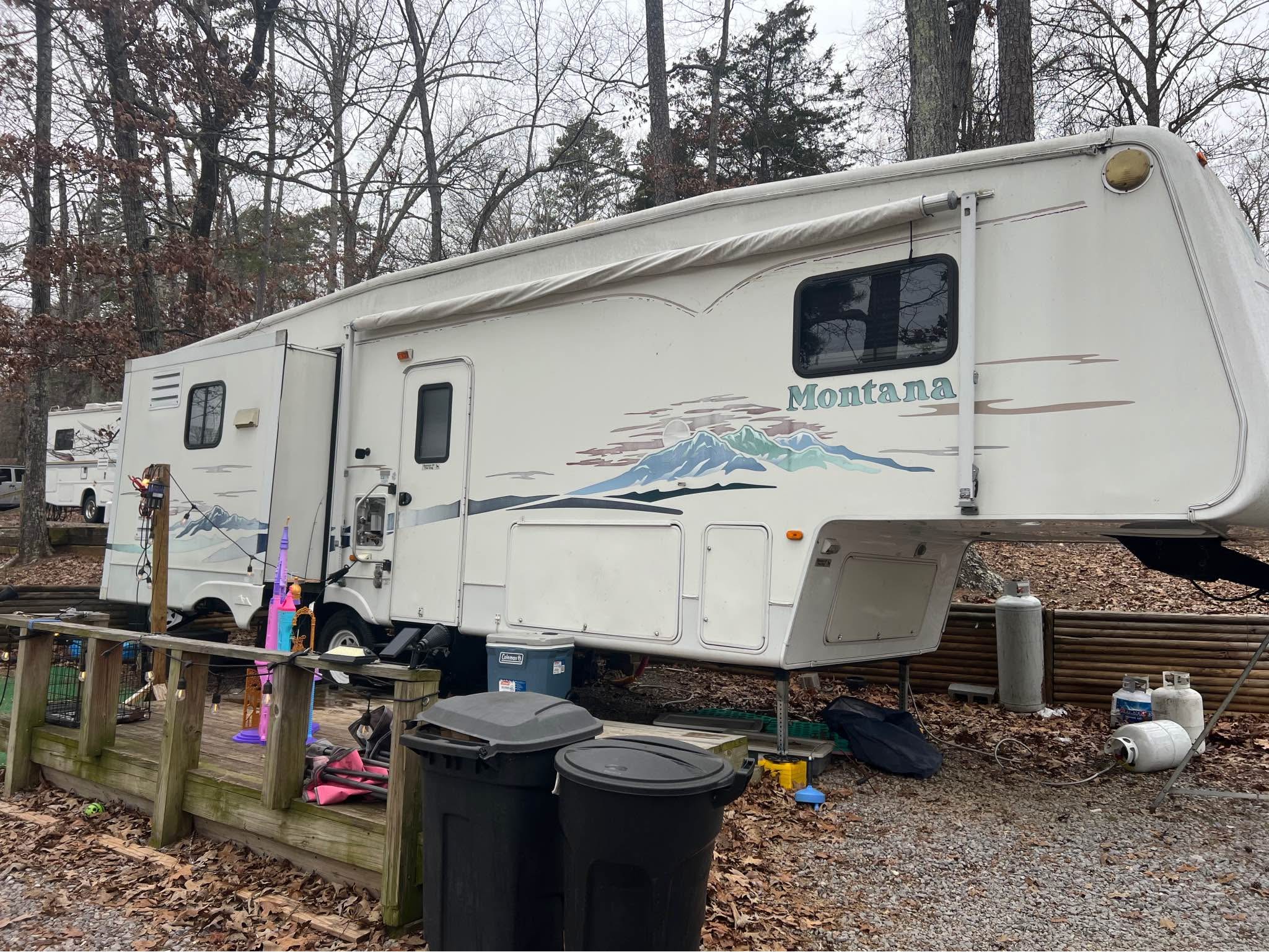 2005 Montana Mountaineer fifth wheel - RVs & Campers - Soddy-Daisy ...