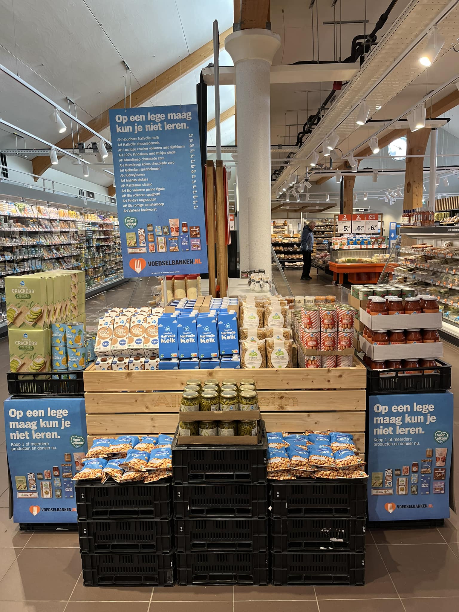 AH Zierikzee - Deze week kunt u een bijdrage leveren door via ons één ...