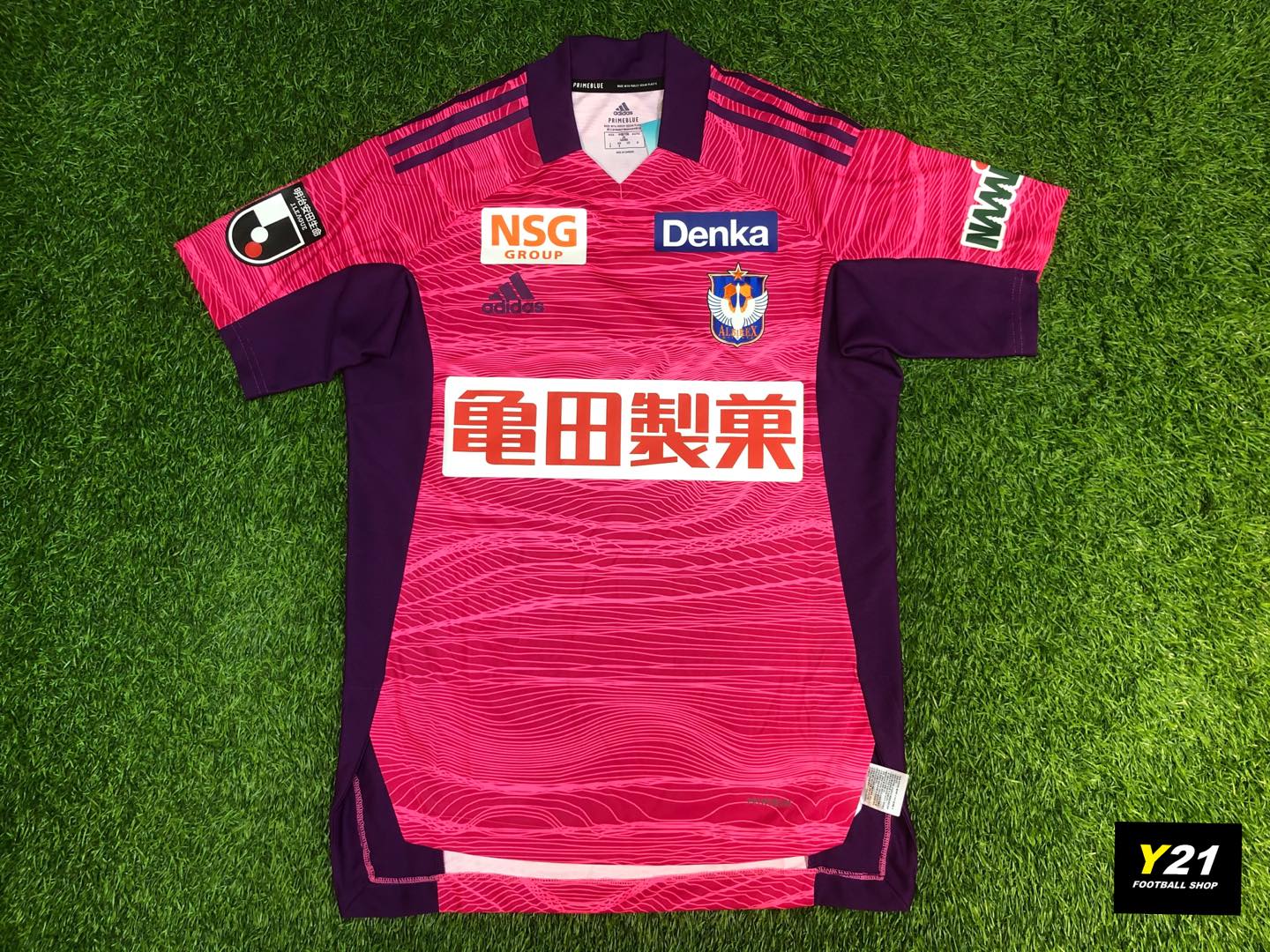 2021 JLEAGUE 預訂到貨分享 2021 新潟天鵝 3RD龍門... - Y21 Football網上足球專門店 | Facebook