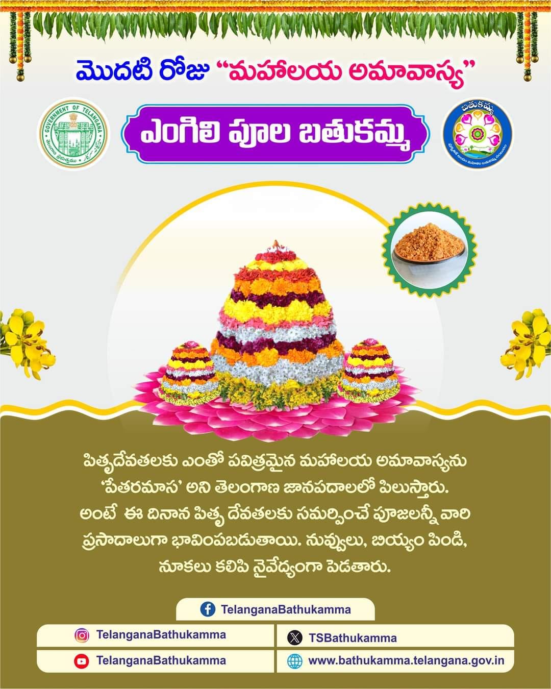 Europe Telangana Association-ETA
