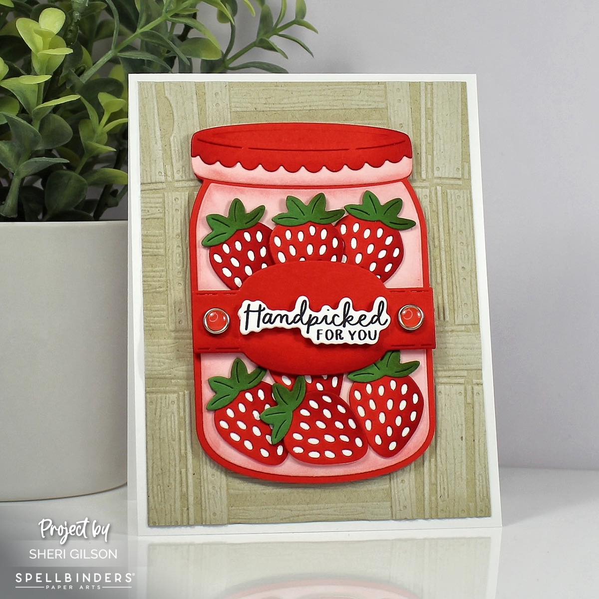 Handpicked For You - featuring Spellbinders NEW April 2026 Club