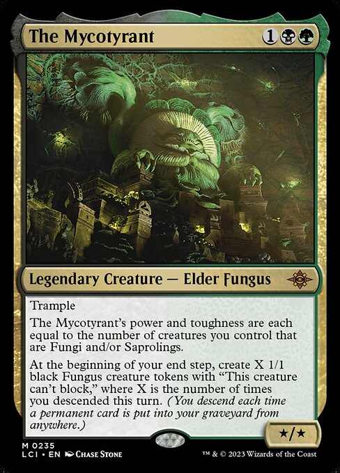 best saproling cards mtg Slimefoot and Squee SACRIFICE Magic Commander Deck  CommanderComplete What's Nemata with You? |