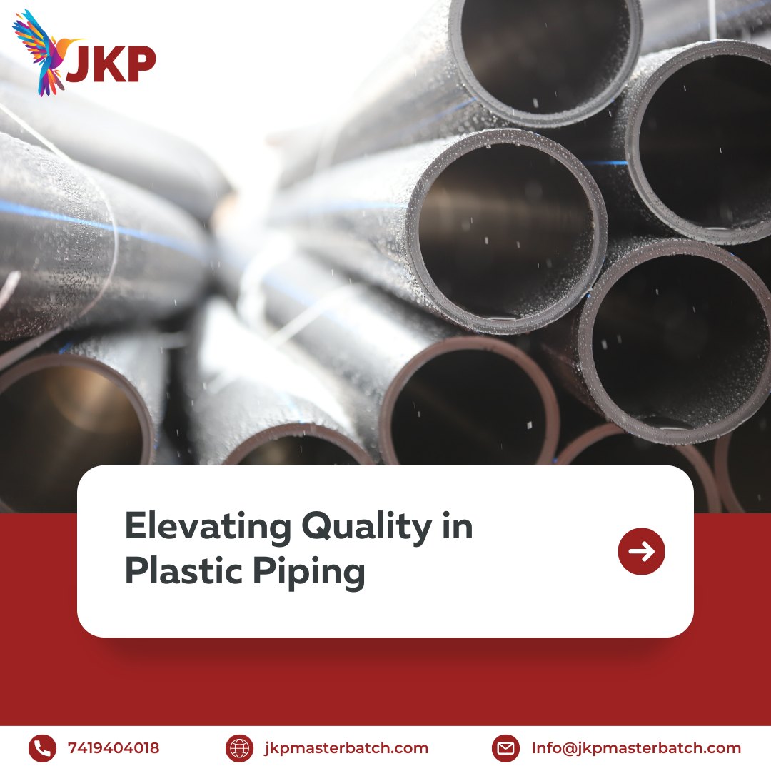 🏗️ Discover the Strength of... - JKP Masterbatch Pvt. Ltd.