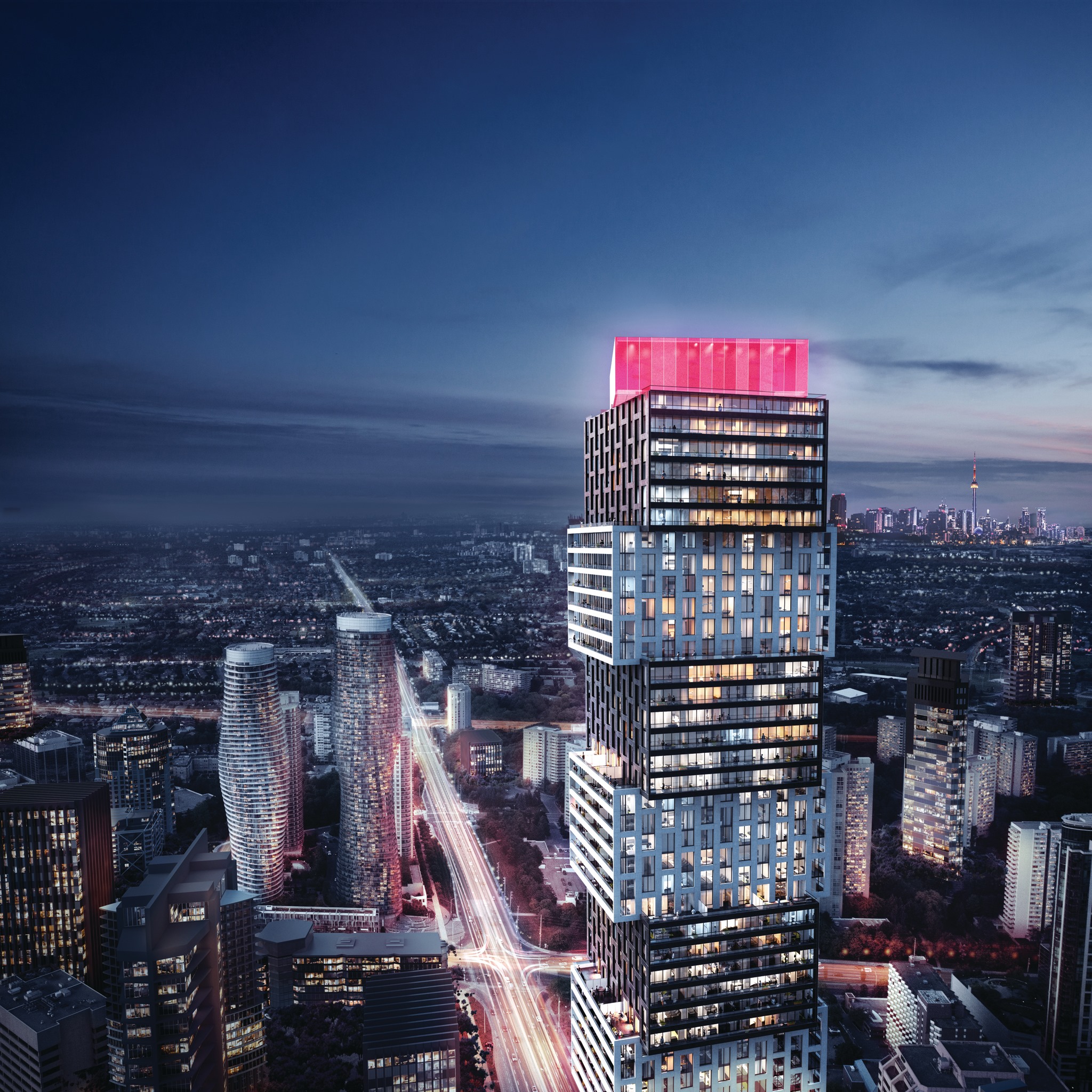 EXCHANGE DISTRICT ... - PCA Real Estate Project Marketing