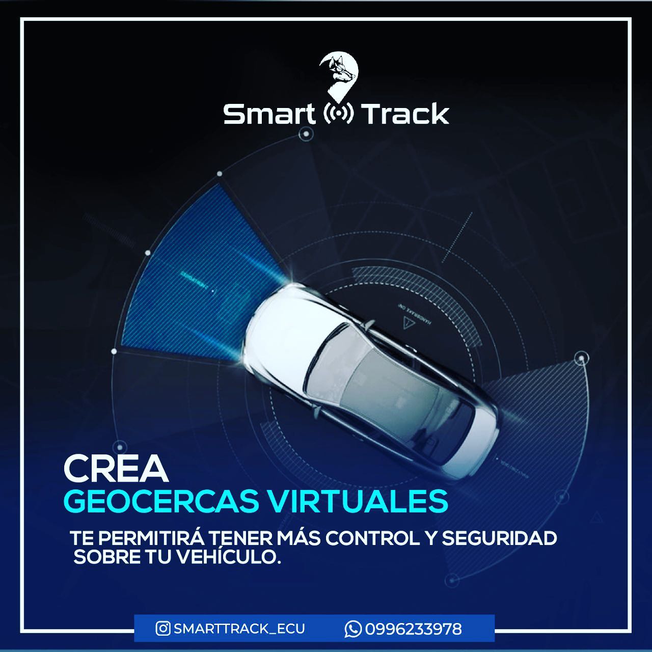 SmartTrack S.A.