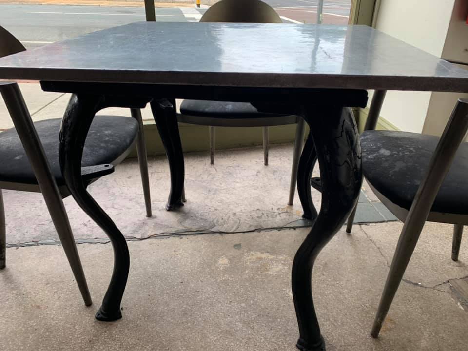 Stone Table