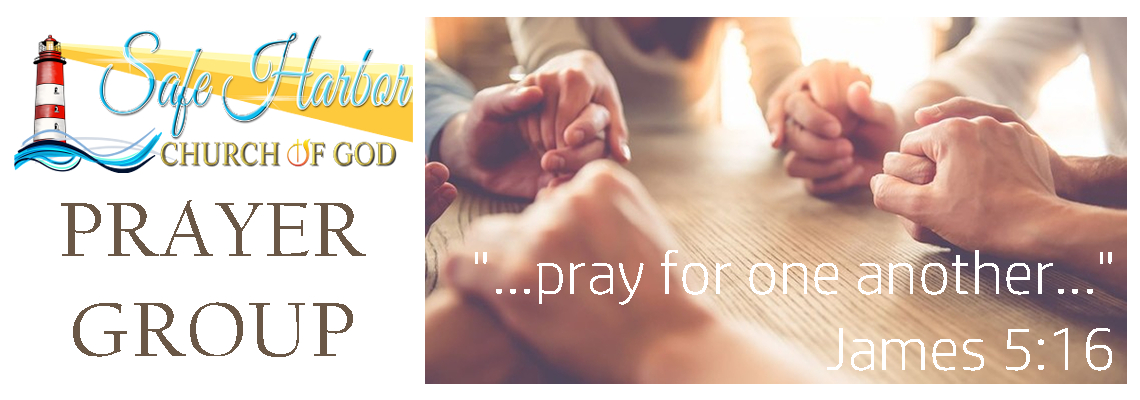 SAFE HARBOR PRAYER GROUP | Facebook