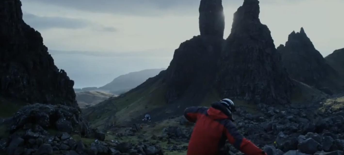 Film Locations - Then and Now | Prometheus (2012) | Facebook