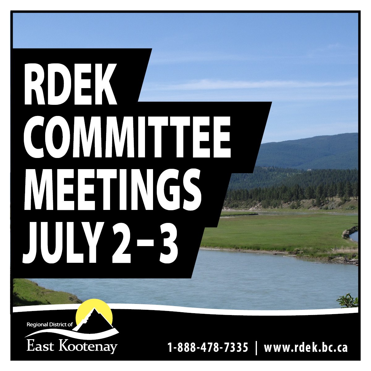 Regional District of East Kootenay (RDEK) - Home | Facebook