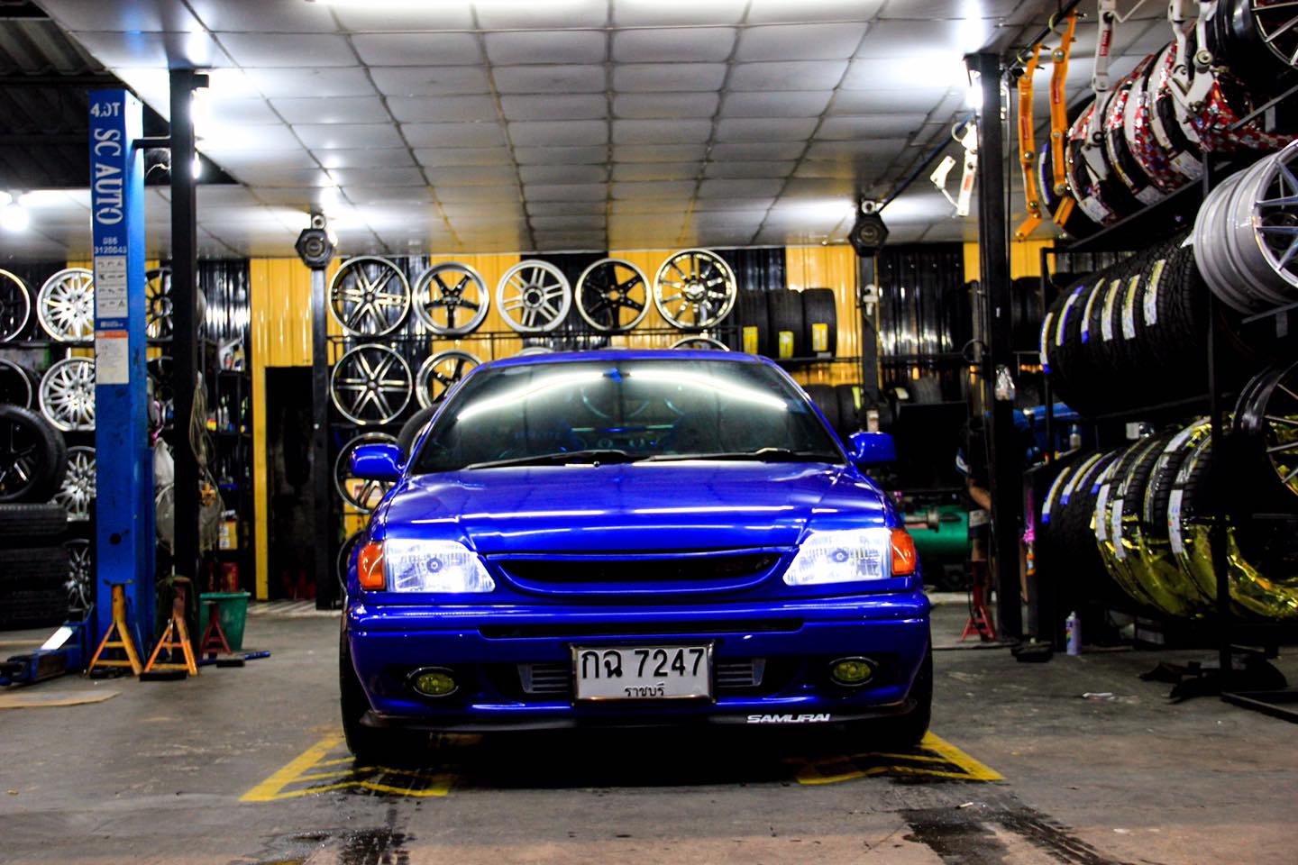 Toyota Soluna | Racing Look Owner :... - สาระรถClassiccar | Facebook