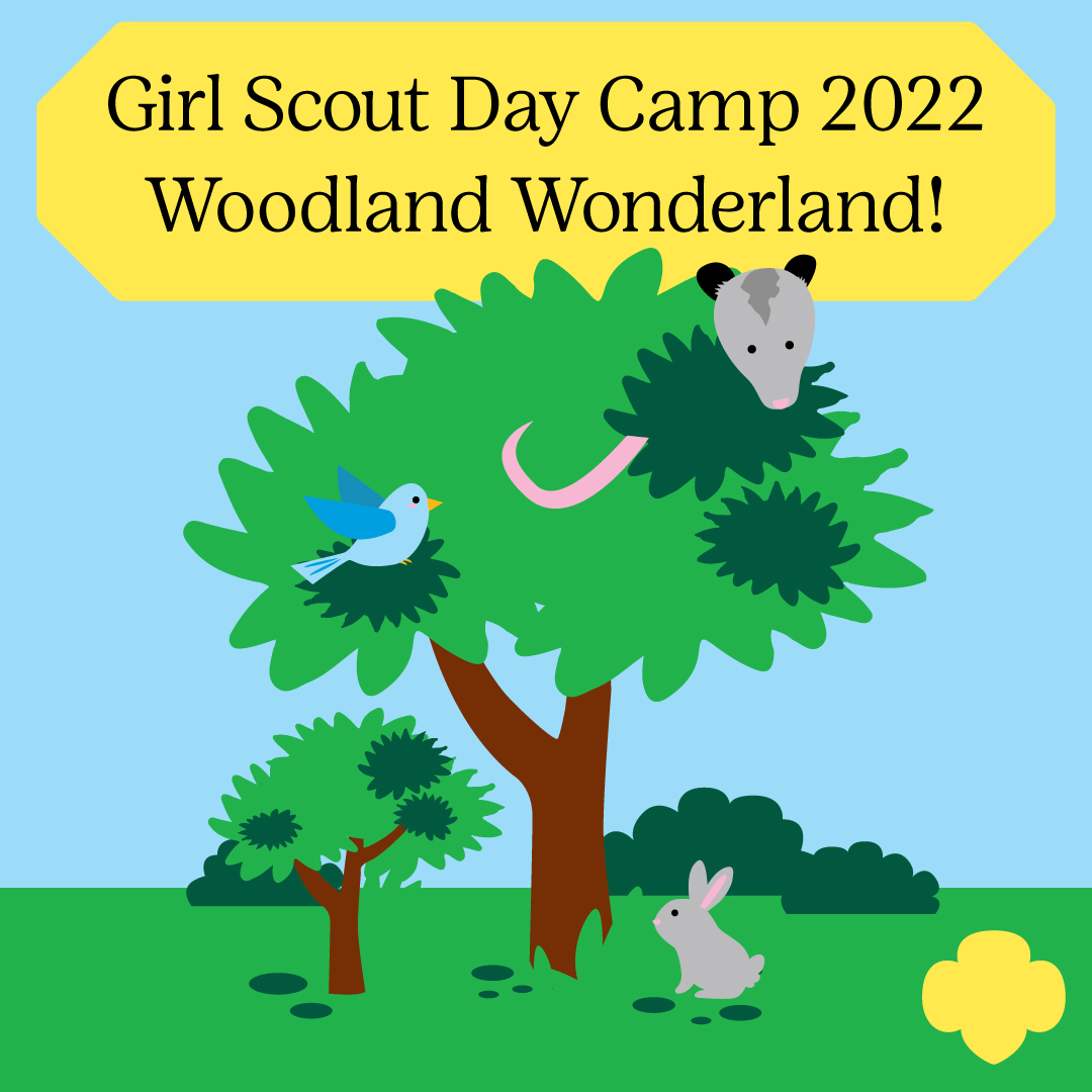 The adventure begins... - Girl Scouts of Ohio's Heartland
