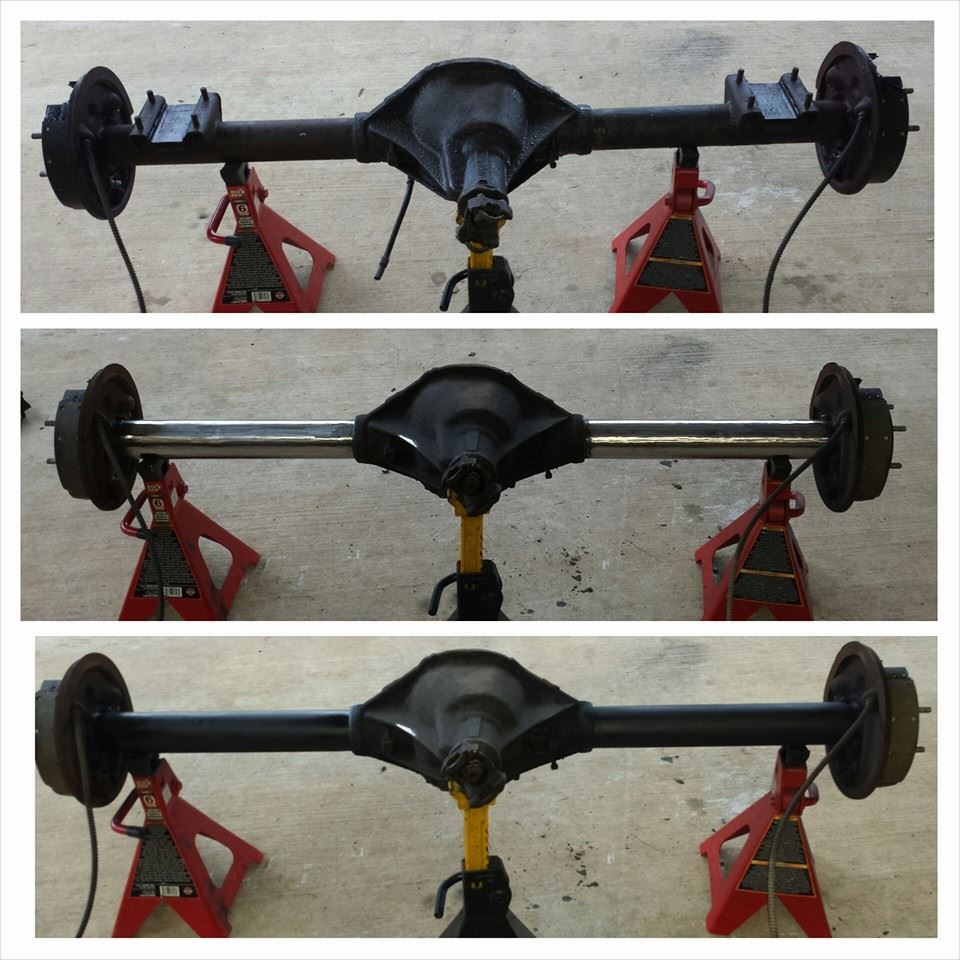 SlamTech Rods & Customs | Plantersville TX
