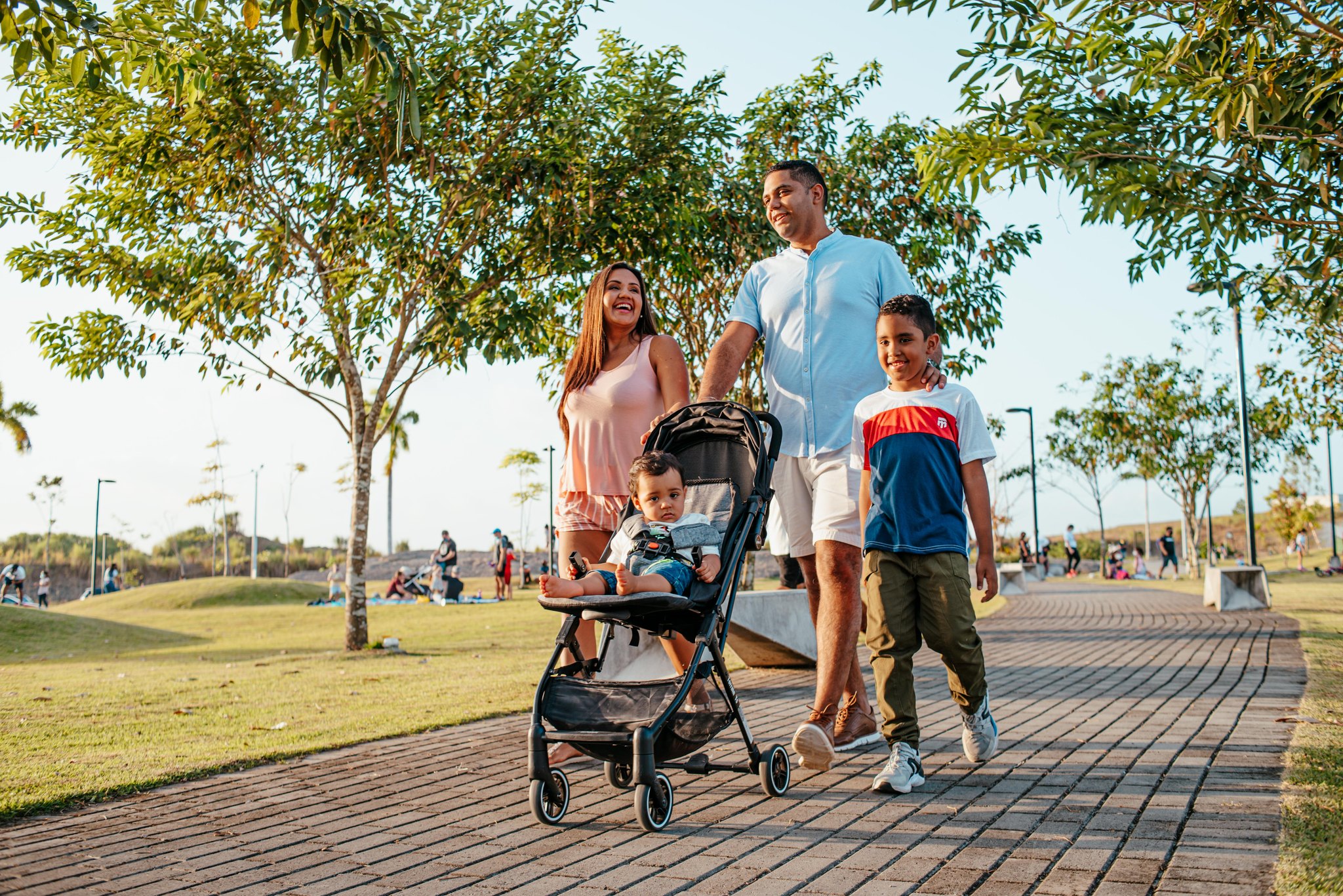 ¡Un parque a 5 minutos de casa!... - Parque Recreativo RACH