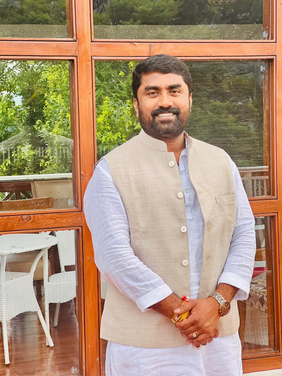 Raghu P Chitradurga