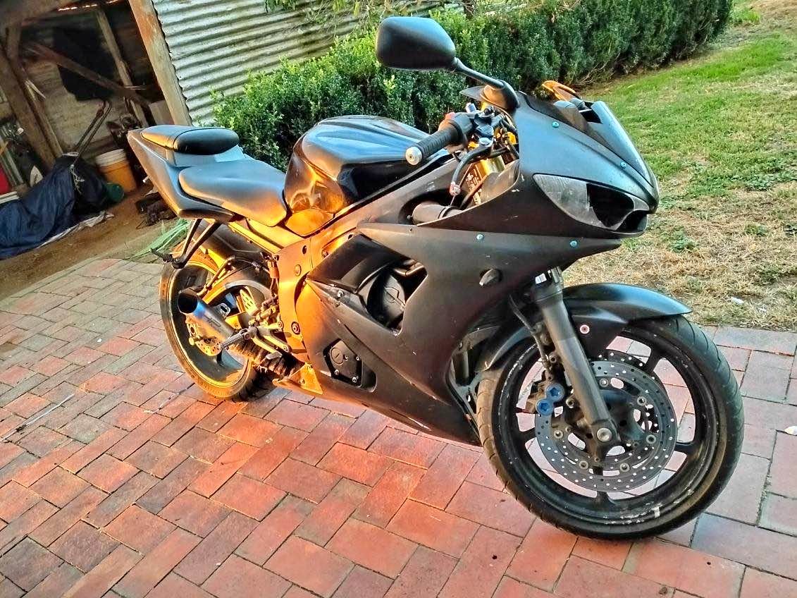 R6 crutch rocket 2003 - Motorcycles & Scooters - Matamata, New Zealand ...