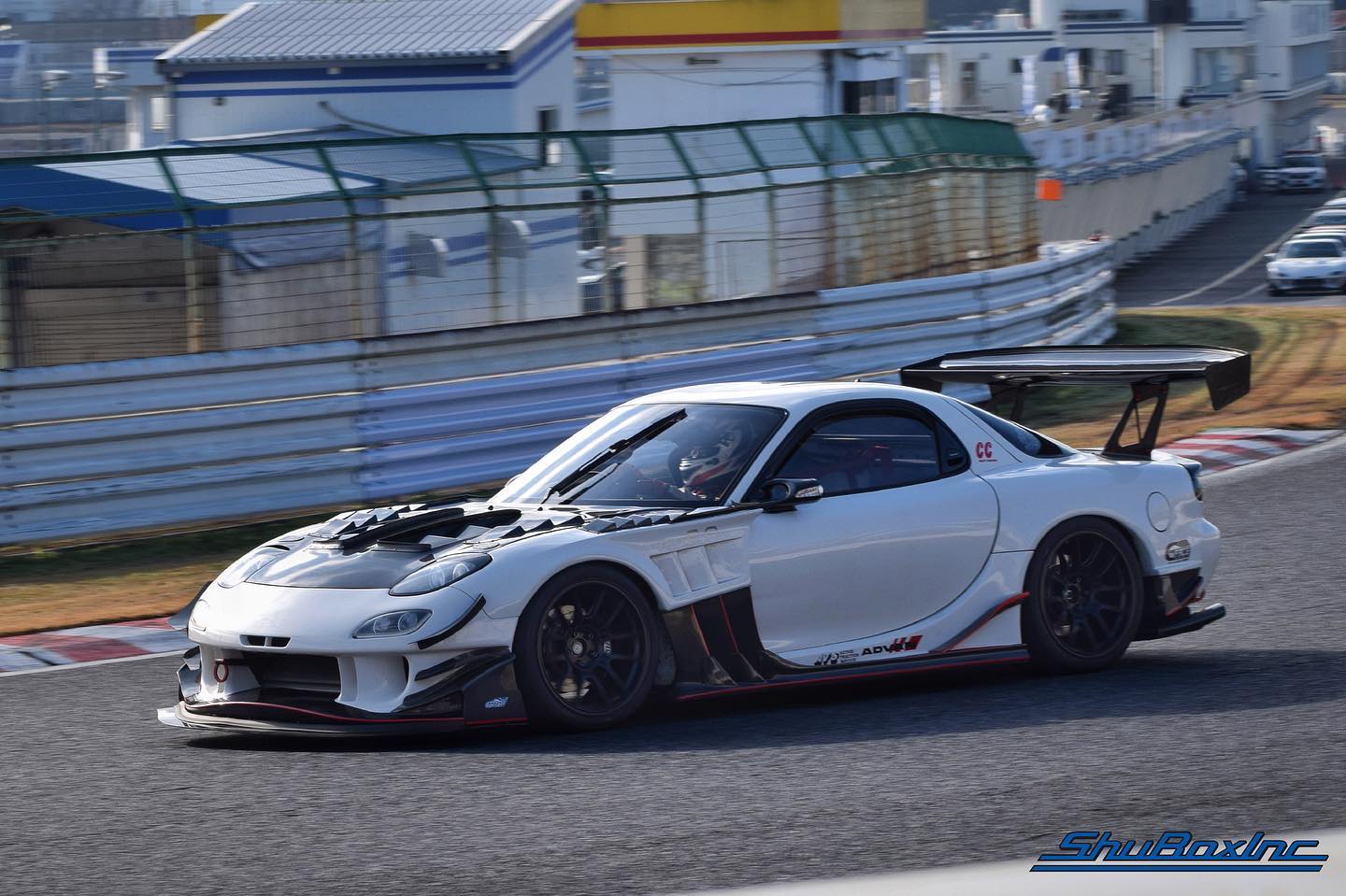 ShuBoxInc - The Dragon Racing FD3S was also back out at...