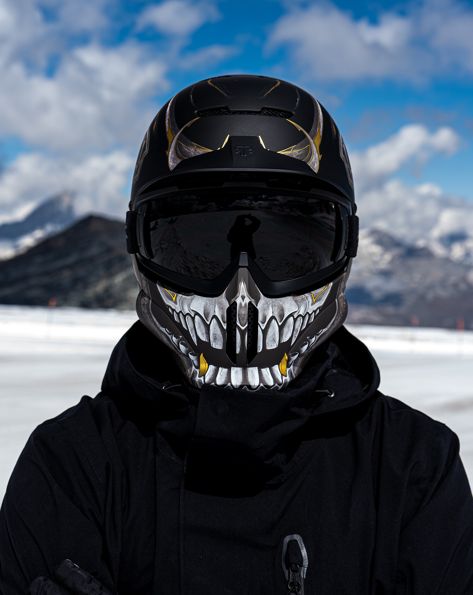 atlas snowboard helmet Altus Mips® DOT Certified Castle X CX390 Atlas Snowmobile