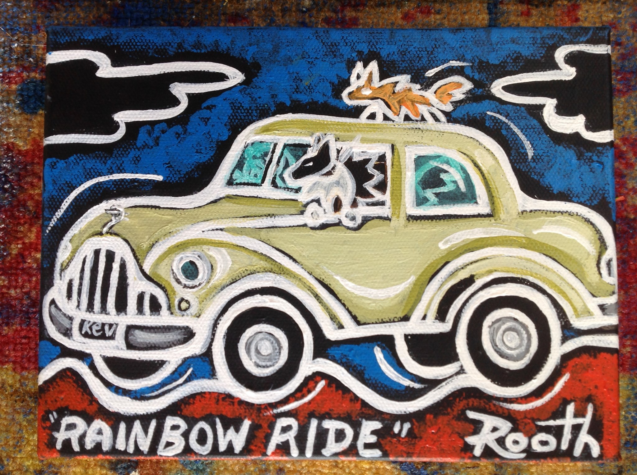 Rooth Robertson