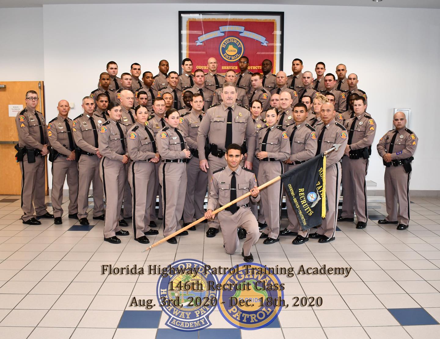 Florida Highway Patrol - The Florida Highway Patrol Training Academy is ...