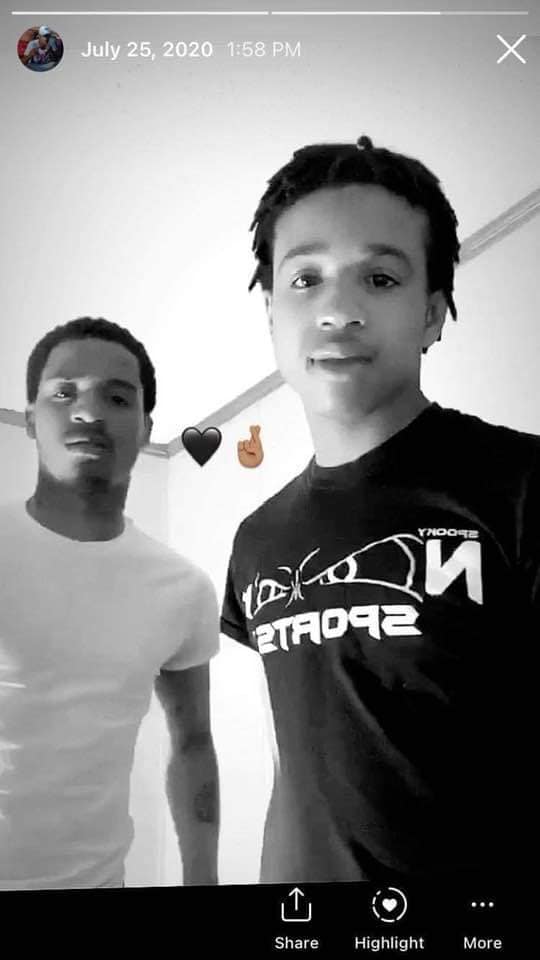 Long Live Ny'Ques - #LLNY'QUES MY BEAUTIFUL BABY BOY MY WORLD 🌎 MY ...