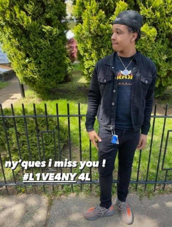 Long Live Ny'Ques