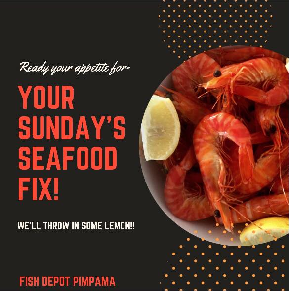 Fresh or Cooked, we have all the... - Fish Depot Pimpama | Facebook