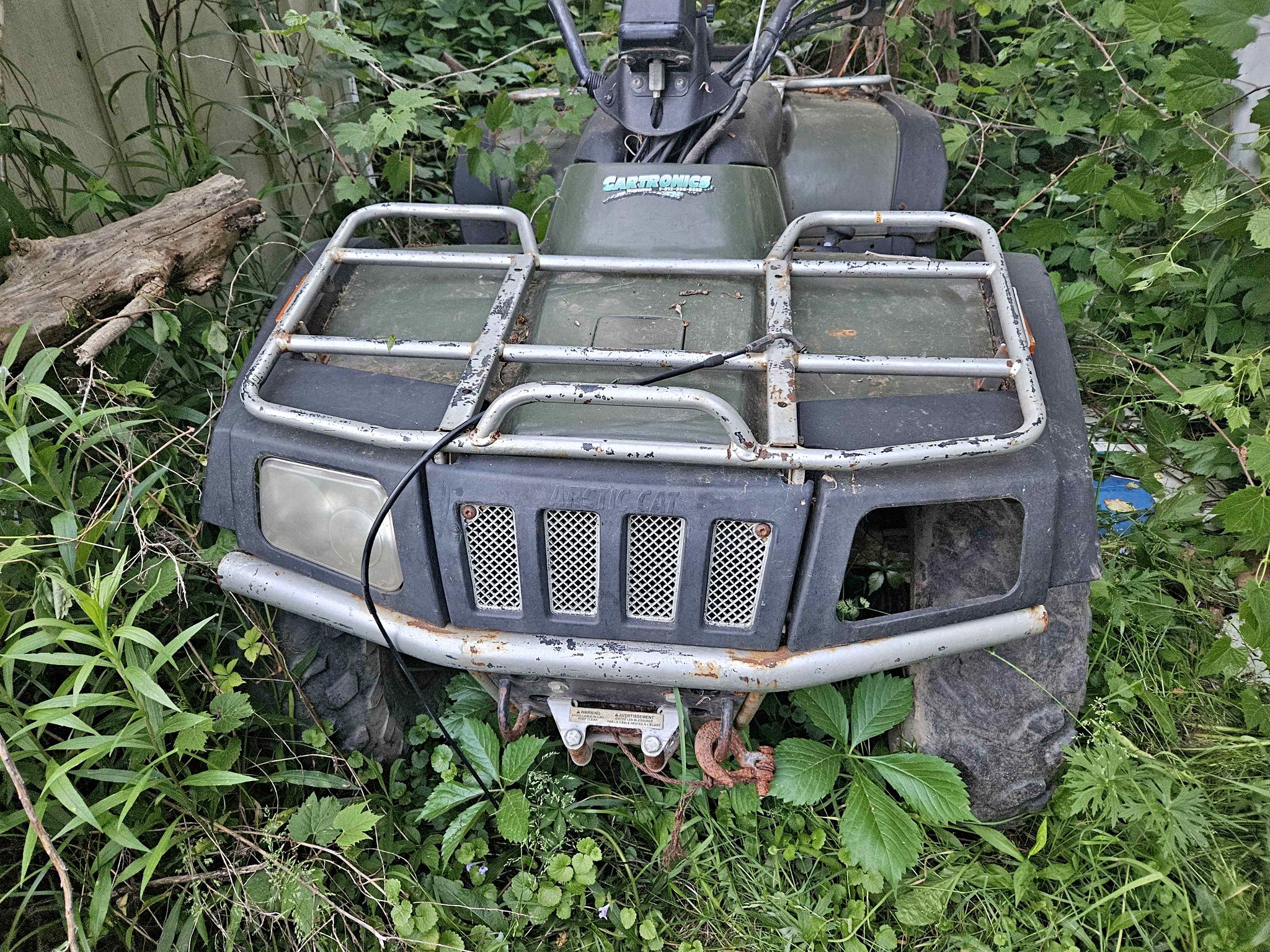 2009 Arctic Cat 500 For Sale | Classifieds