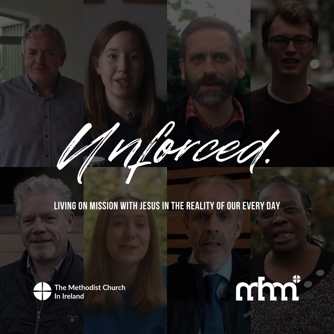 The Methodist Church in Ireland - What if mission is light? What if it ...