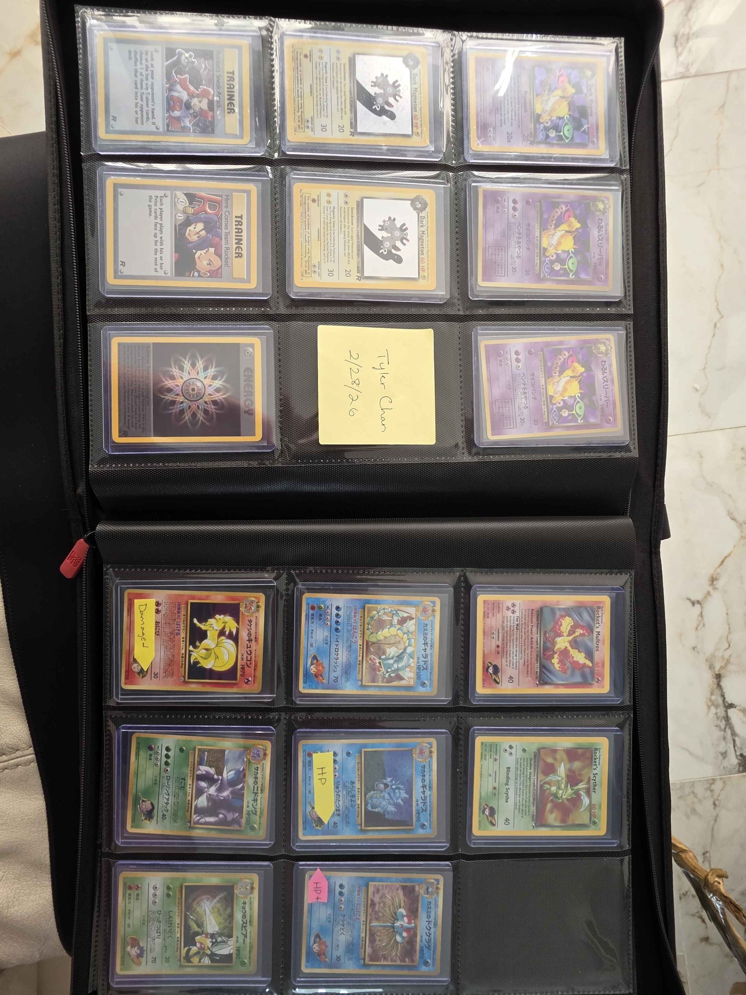 MESSAGE ME FOR PRICE AND PICS. NOTE: TAKE A SCREEN SHOT OF CARD