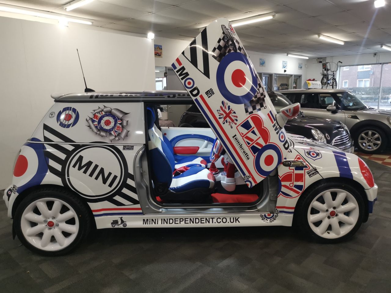 MINI Manchester | Manchester