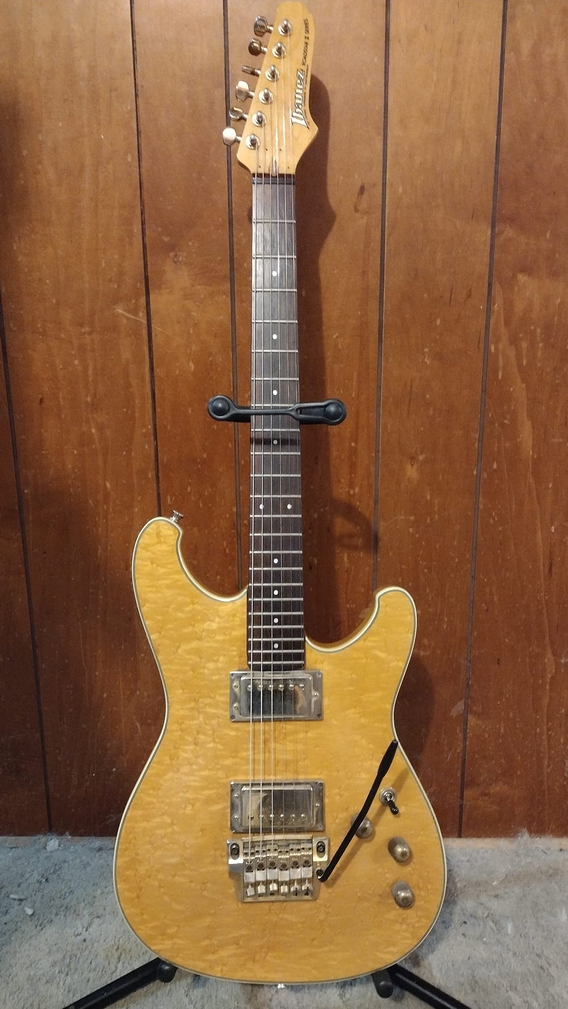 Restoring a 1983 Ibanez RS1000 Roadstar guitar