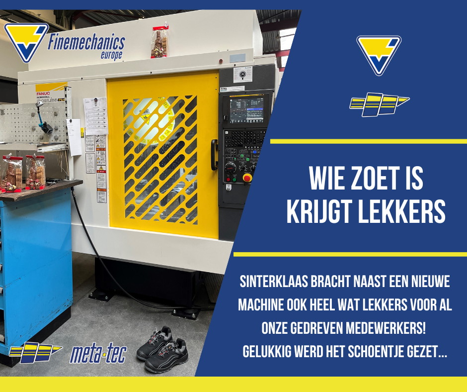 Meta-Tec - Finemechanics EU | Beernem