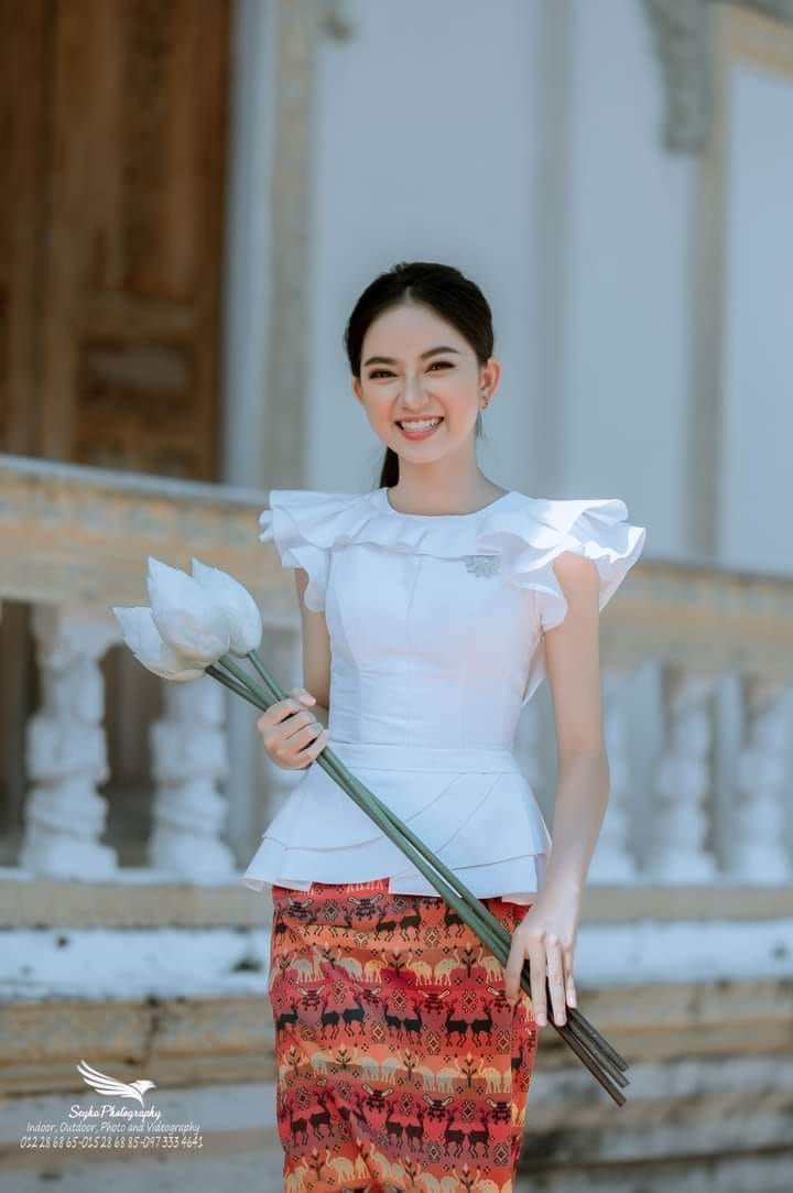 khmer traditional dress You and me outfit for new year Belt) Please inform color Color:Long sleeves Style Launchdate:2026-01-19 Cowboy Cocktail : r/OUTFITS