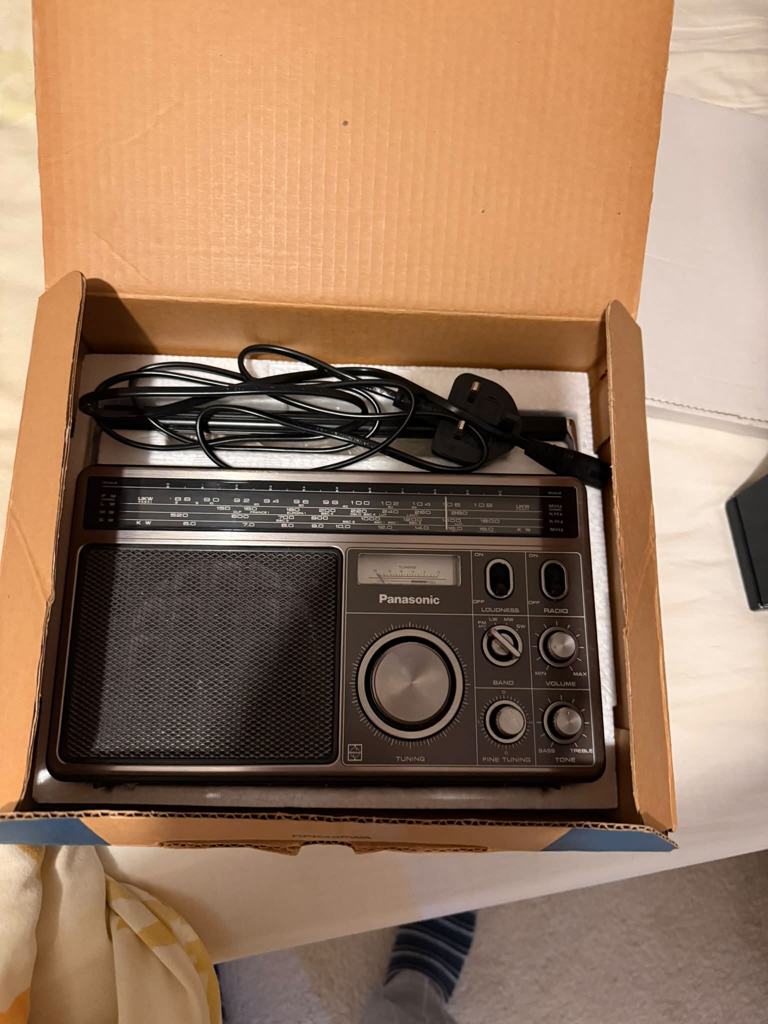 私の持っているSONY MSー330 マトリックス このラジオはFM