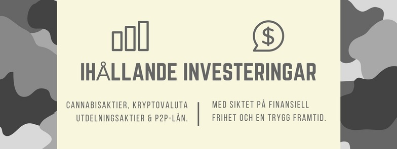 Ihållande Investeringar